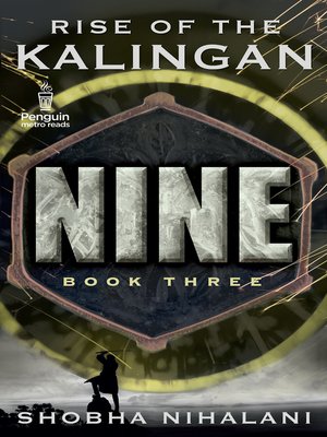 cover image of Nine Book Three